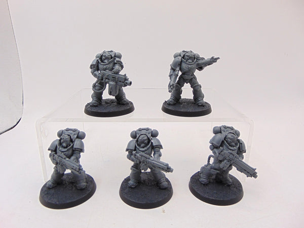 Heavy Intercessors