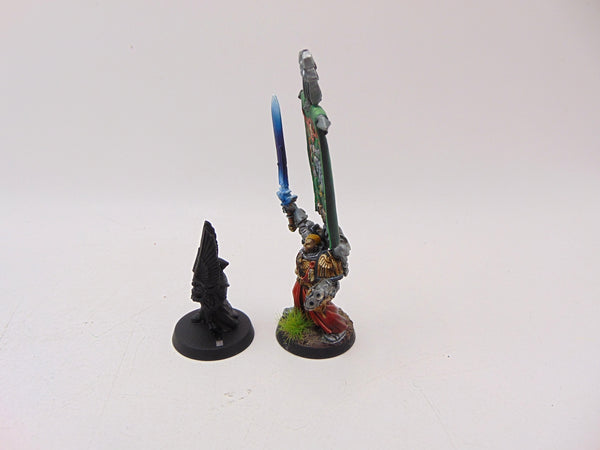 Azrael, Supreme Grand Master