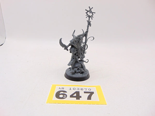 Grey Seer