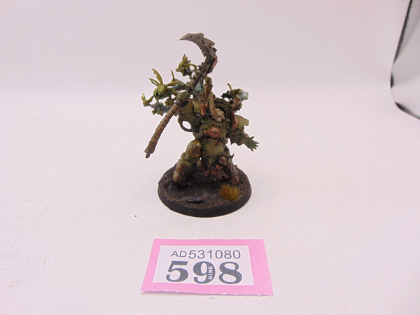 Typhus, Herald of the Plague God