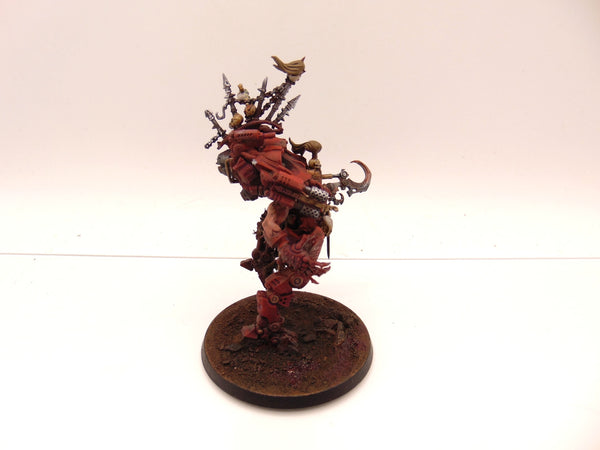 Penitent Engine Conversion