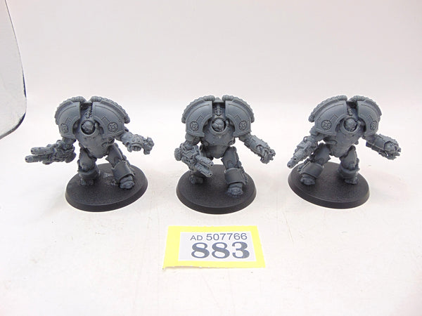 Saturnine Terminators