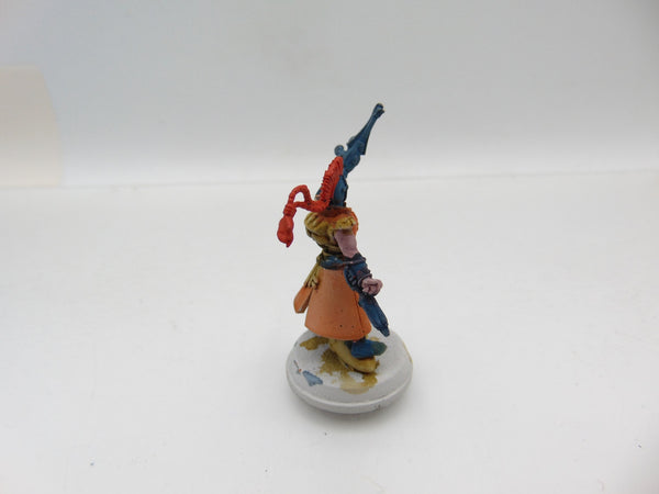 Troupe Master Conversion