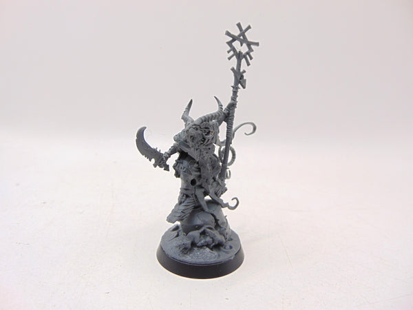 Grey Seer