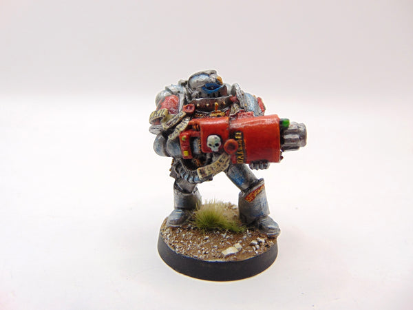 Grey Knight with Psycannon