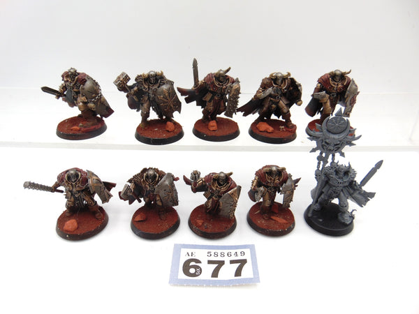 Chaos Warriors