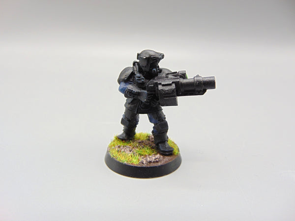 Kasrkin Grenade Launcher