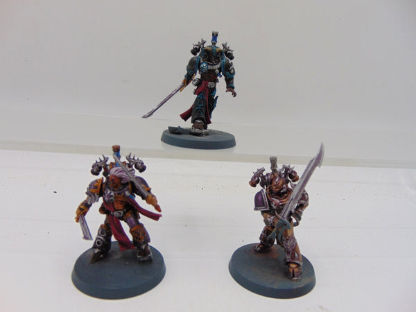 Flawless Blades