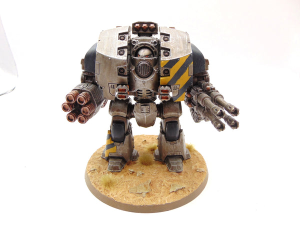 Leviathan Pattern Siege Dreadnought