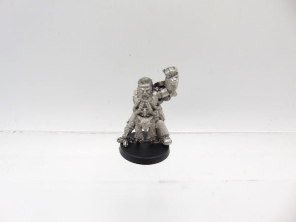 Wolf Guard with Power Fist
