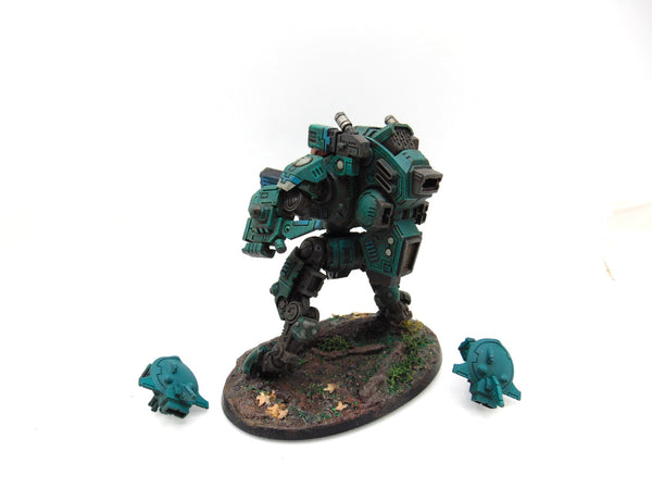 Ghostkeel Battlesuit