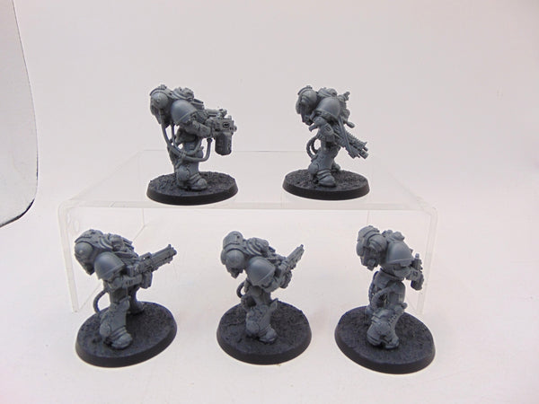 Heavy Intercessors