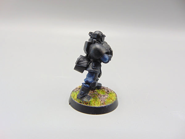 Kasrkin Grenade Launcher