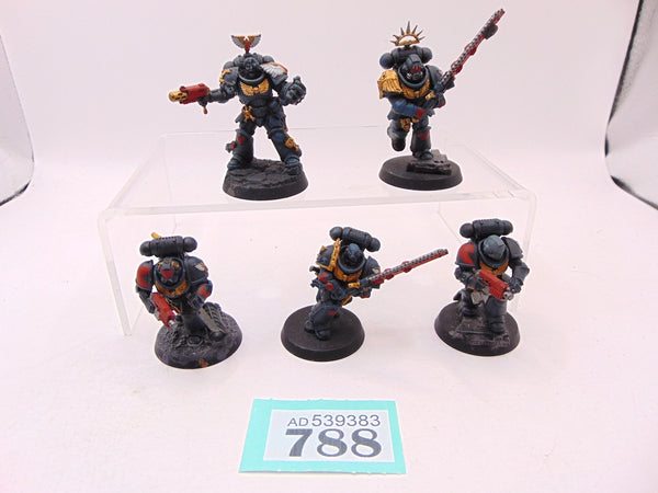 Death Company Assault Intercessors