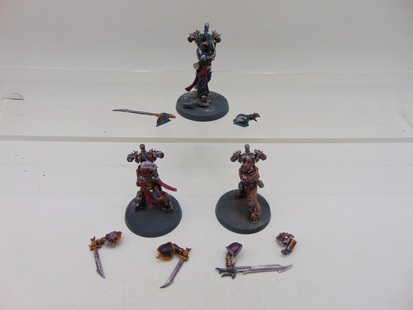 Flawless Blades