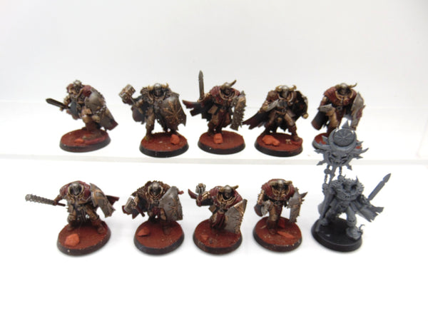 Chaos Warriors