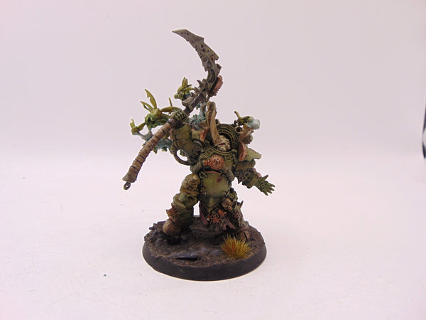 Typhus, Herald of the Plague God