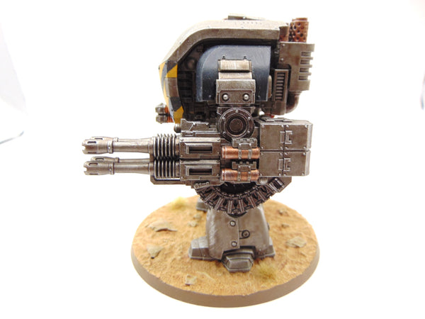Leviathan Pattern Siege Dreadnought