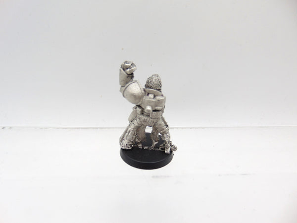 Wolf Guard with Power Fist