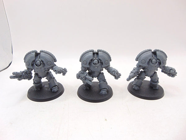 Saturnine Terminators