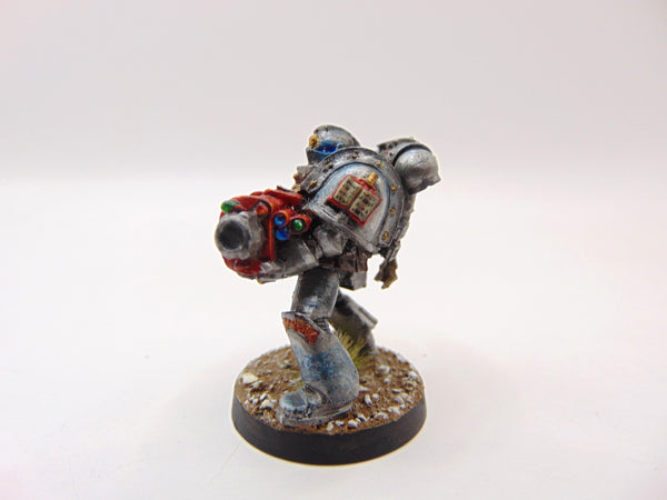 Grey Knight with Psycannon