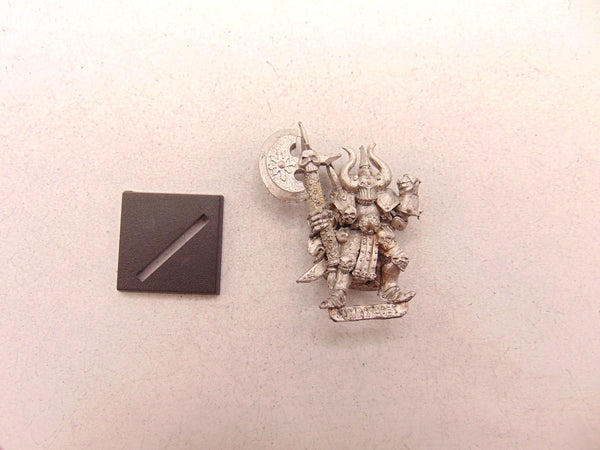 Warhammer Quest Chaos Warrior