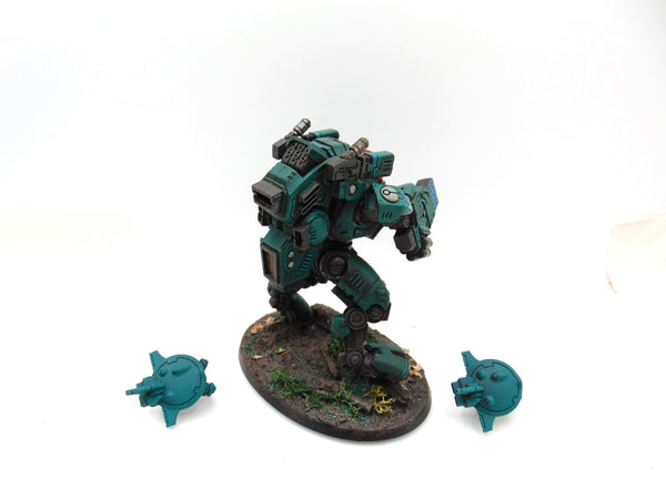 Ghostkeel Battlesuit