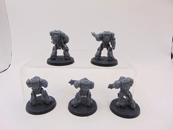 Heavy Intercessors