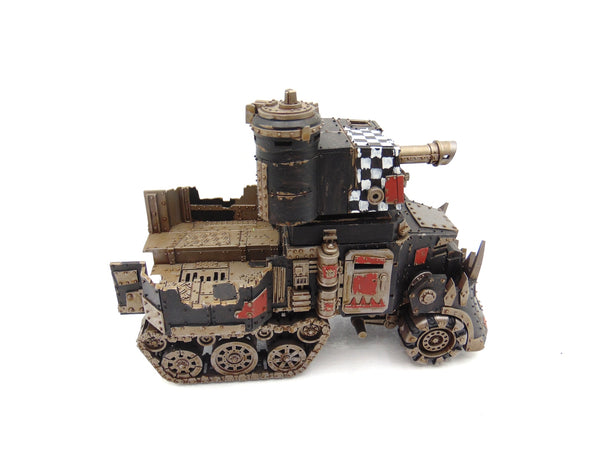 Battlewagon