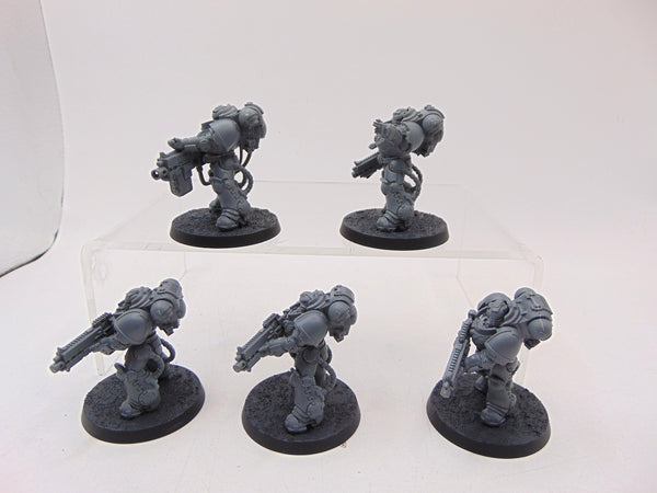 Heavy Intercessors