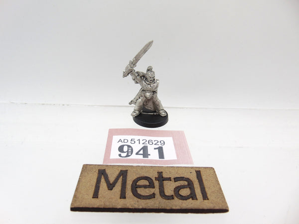 Grey Hunter Sergeant