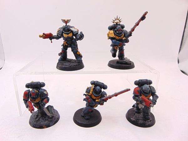 Death Company Assault Intercessors