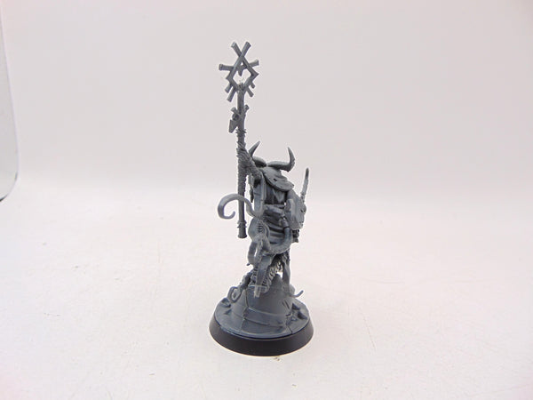 Grey Seer