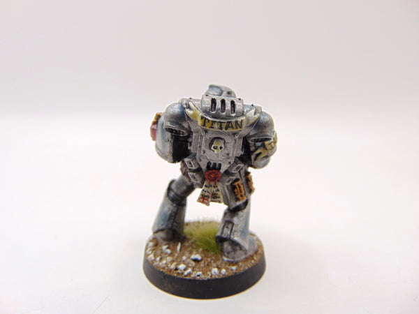 Grey Knight with Psycannon