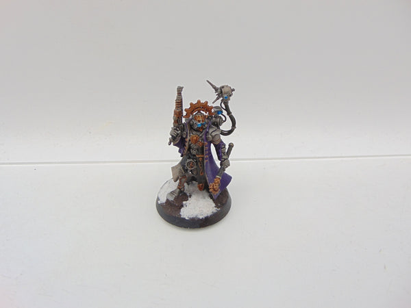 Skitarii Marshal