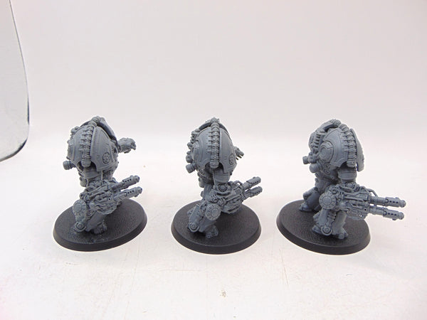 Saturnine Terminators