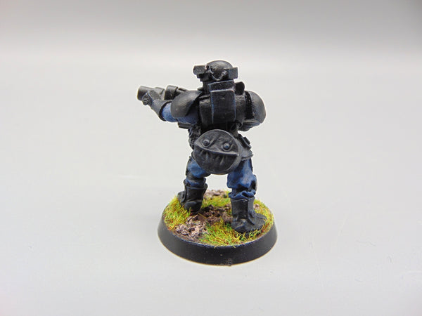 Kasrkin Grenade Launcher