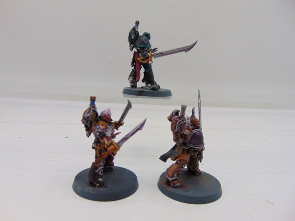 Flawless Blades