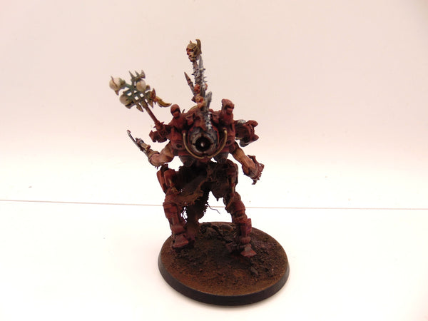 Penitent Engine Conversion