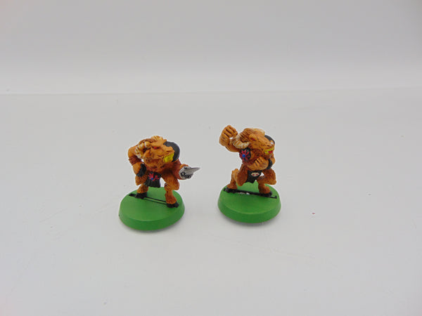 Blood Bowl Beastmen