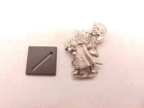 Warhammer Quest Chaos Warrior