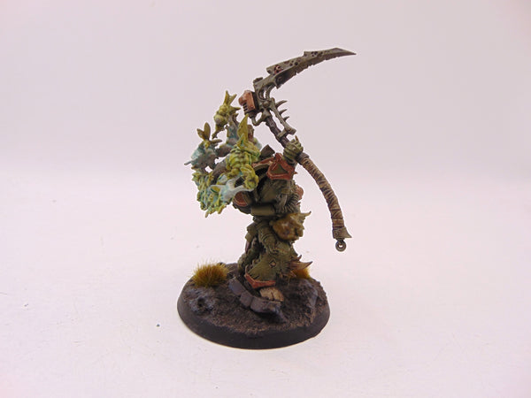Typhus, Herald of the Plague God
