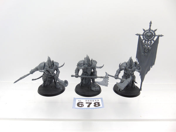 Ogroid Theridons