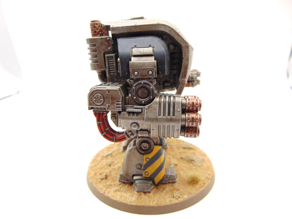 Leviathan Pattern Siege Dreadnought