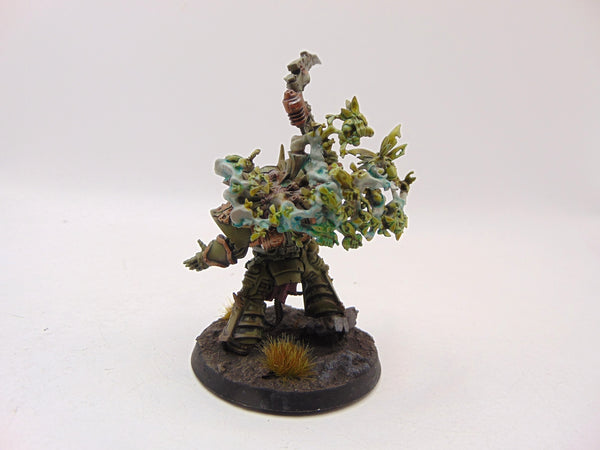 Typhus, Herald of the Plague God