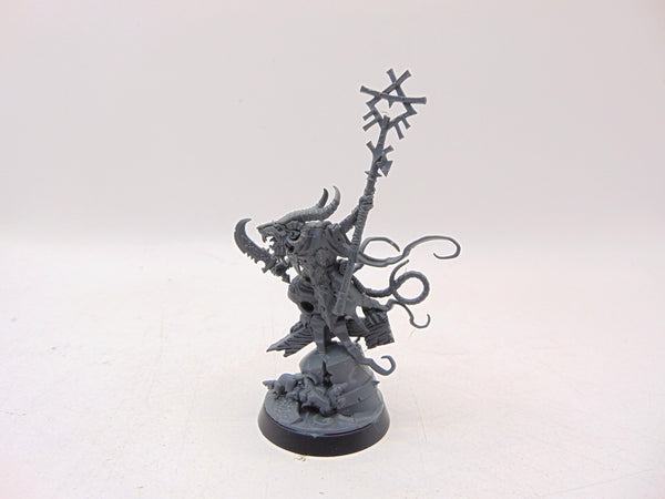 Grey Seer