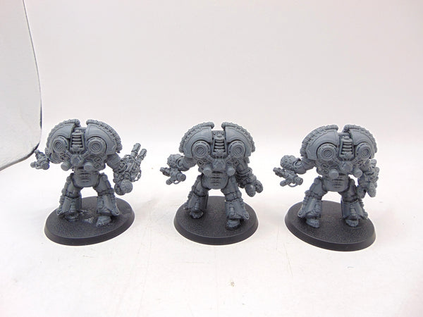 Saturnine Terminators
