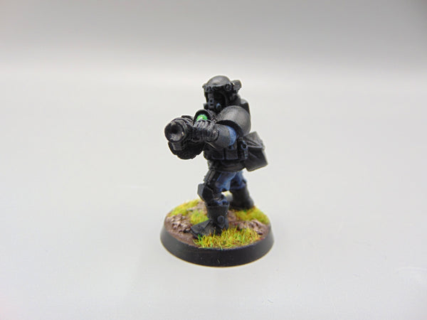 Kasrkin Grenade Launcher