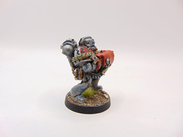 Grey Knight with Psycannon