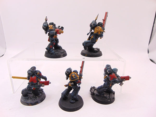 Death Company Assault Intercessors